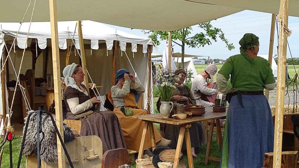 Kastelendag in Voorhout