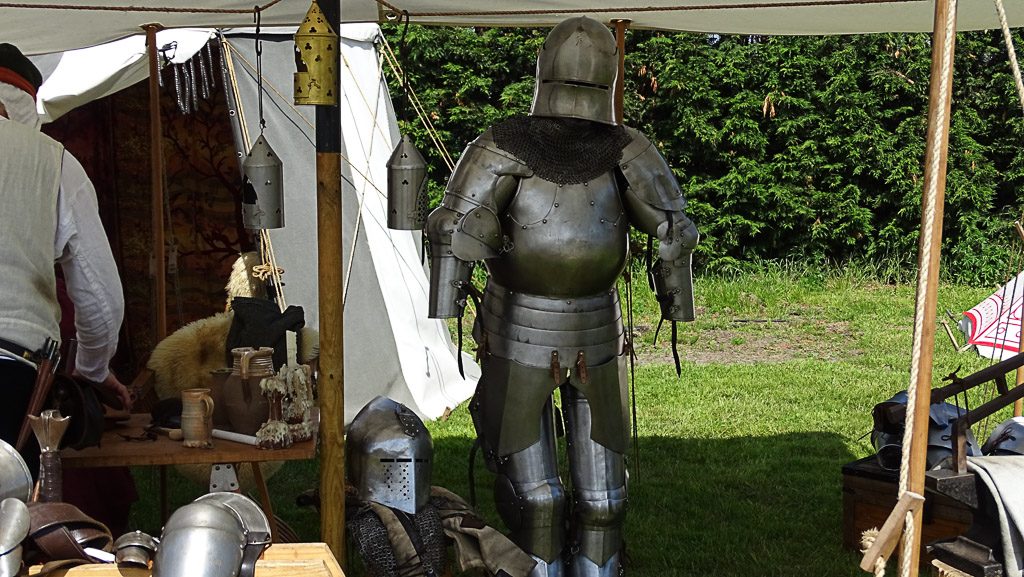 Kastelendag in Voorhout