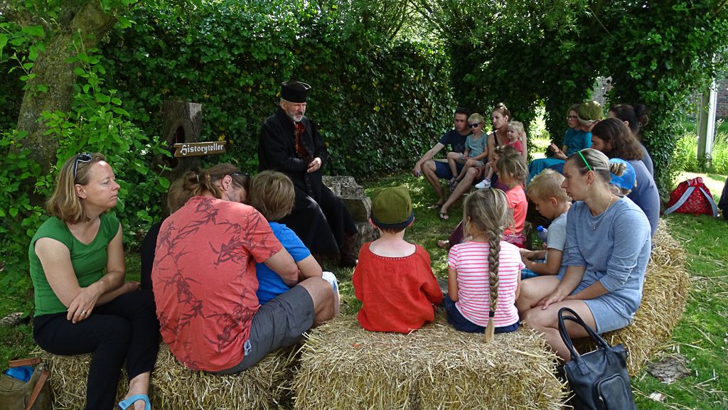 Kastelendag in Voorhout