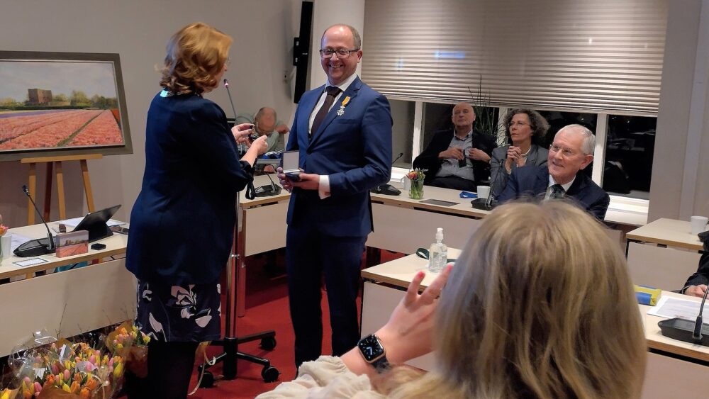 Afscheid Frans Nederstigt