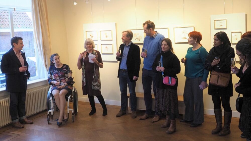 Helen Harriet J. M. Impey