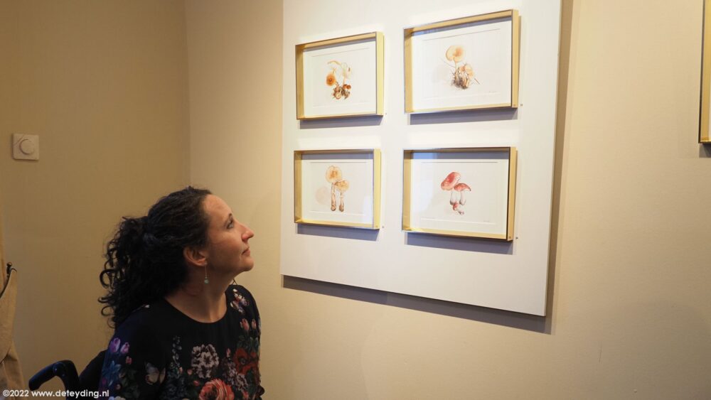 Matthew en Harriet Impey in Het Oude Raadhuis – De Teyding