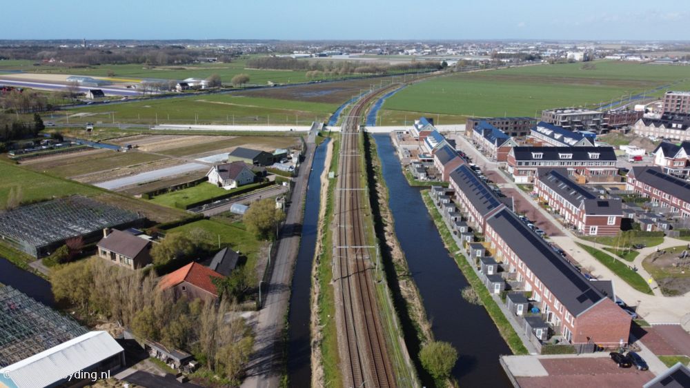20230414 Opening fietspad Spoorlaan Bollendreef
