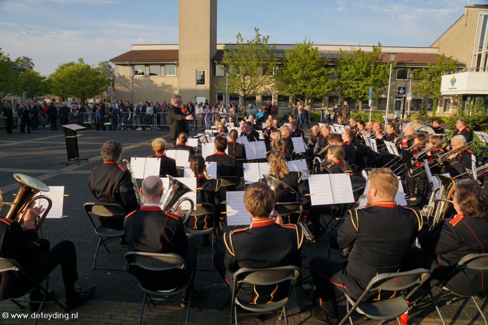 20230504 Dodenherdenking Voorhout Hubert Heuzen_02