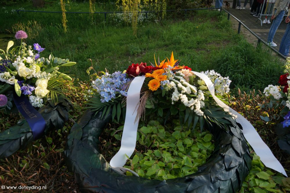 20230504 Dodenherdenking Voorhout Hubert Heuzen_03