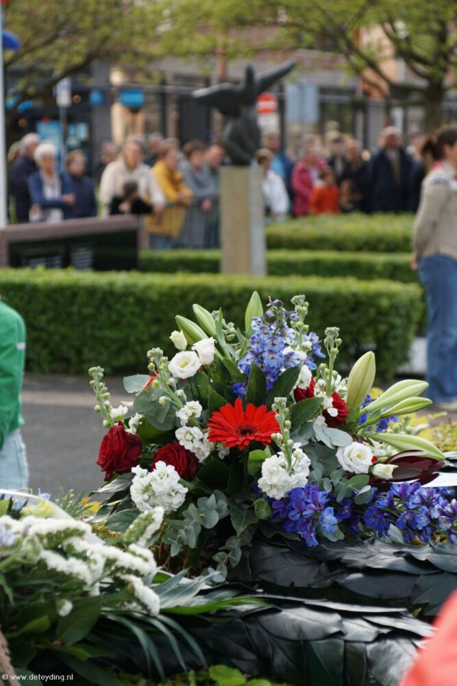 20230504 Dodenherdenking Voorhout Hubert Heuzen_07