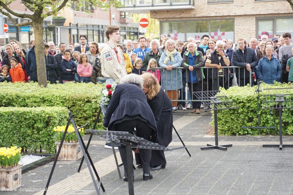 20230504 Dodenherdenking Voorhout Hubert Heuzen_09