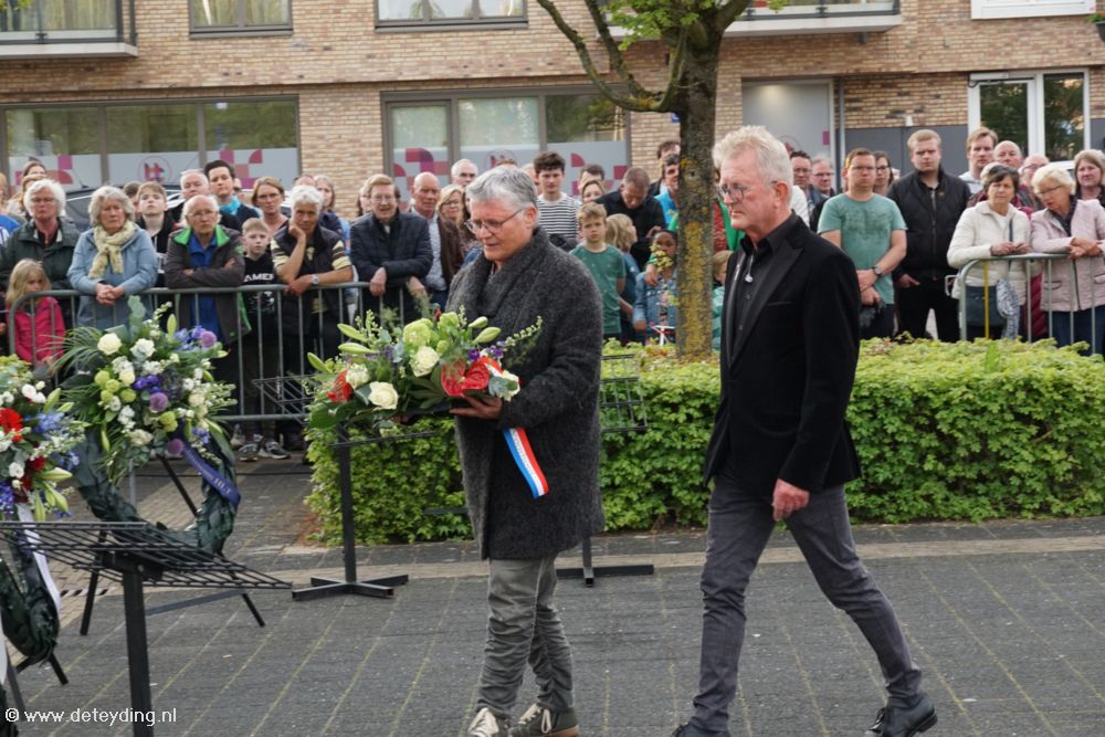 20230504 Dodenherdenking Voorhout Hubert Heuzen_12