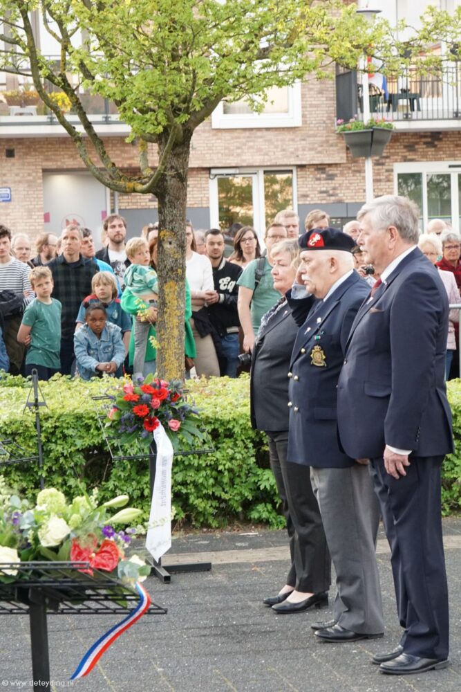20230504 Dodenherdenking Voorhout Hubert Heuzen_18