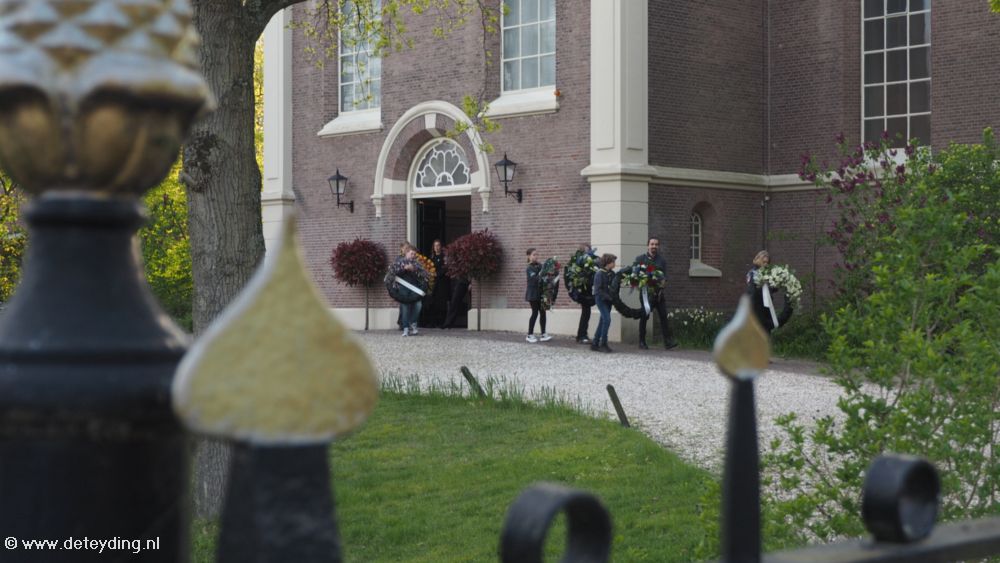 20230504 Dodenherdenking Warmond