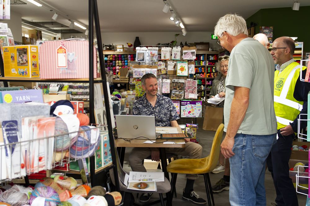 Kunstbeleving Voorhout laat bezoeker kennismaken met inspiratie, techniek en passie