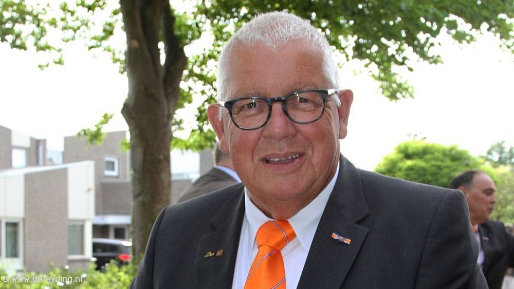 Willem Vink, vrijwilliger voor het leven, overleden