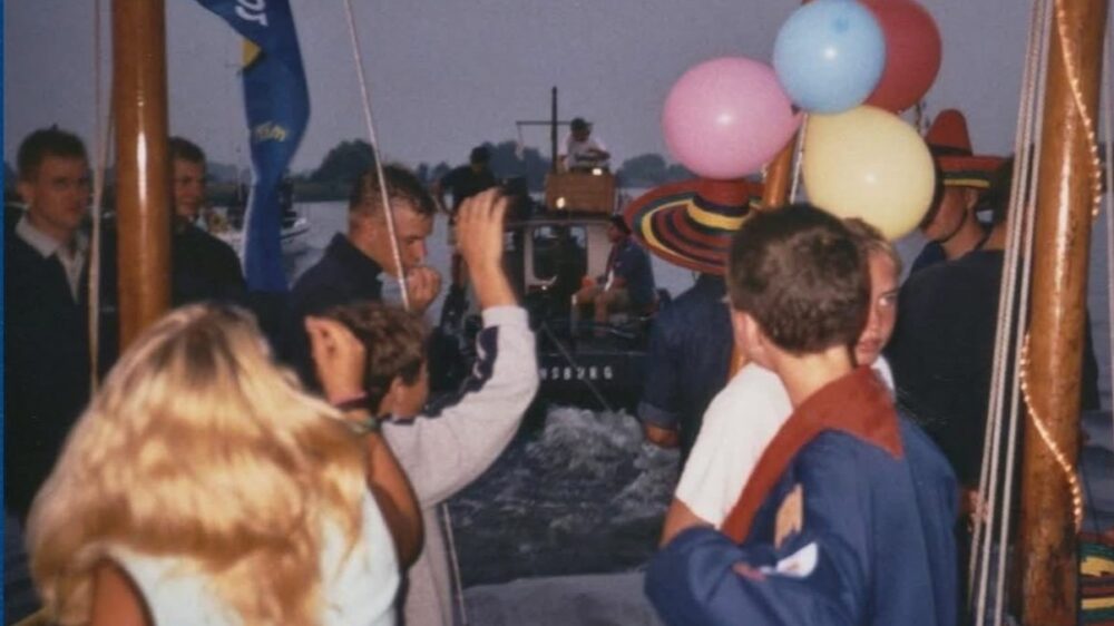 Scouting Tjarda bestaat 50 jaar en viert dat met een grote reünie