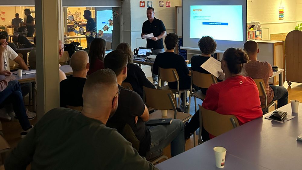 Clubkadercoaching versterkt inclusieve sportomgeving in Teylingen